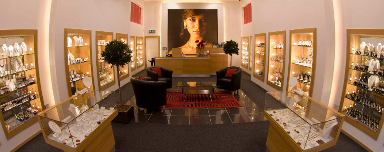 Commercial Interior Design Cork