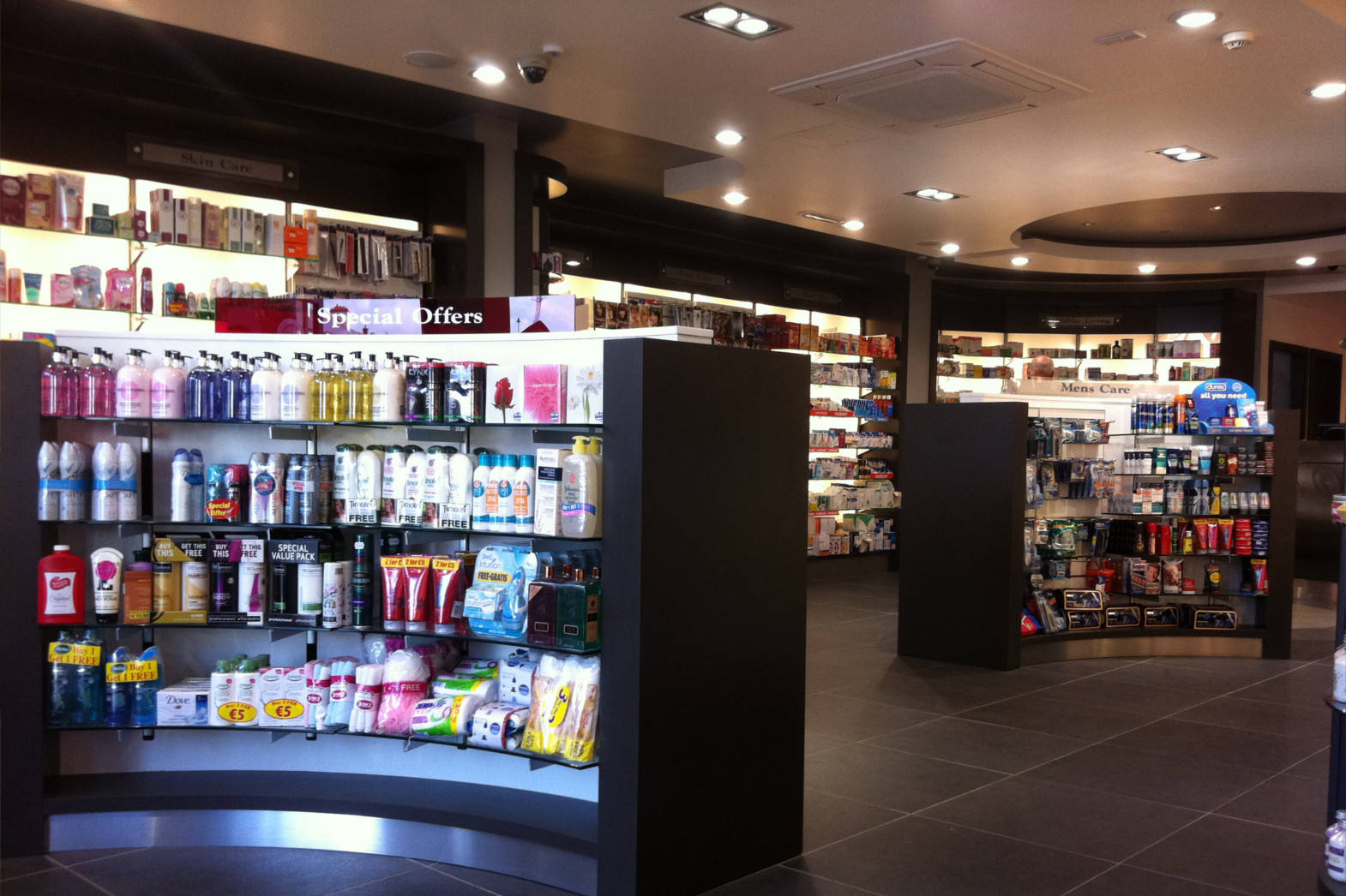 Commercial Interior Design Cork