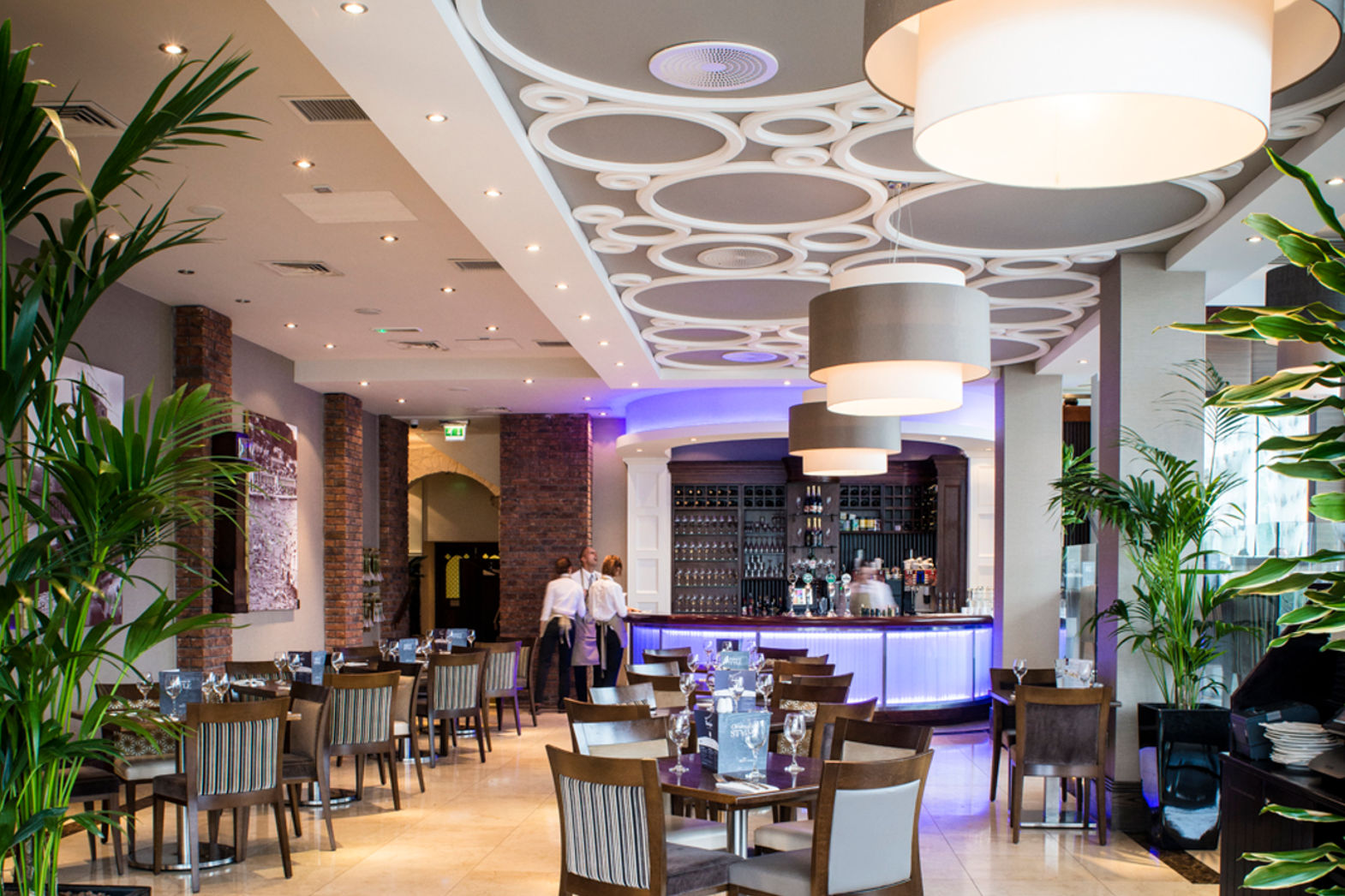 Commercial Interior Design Cork