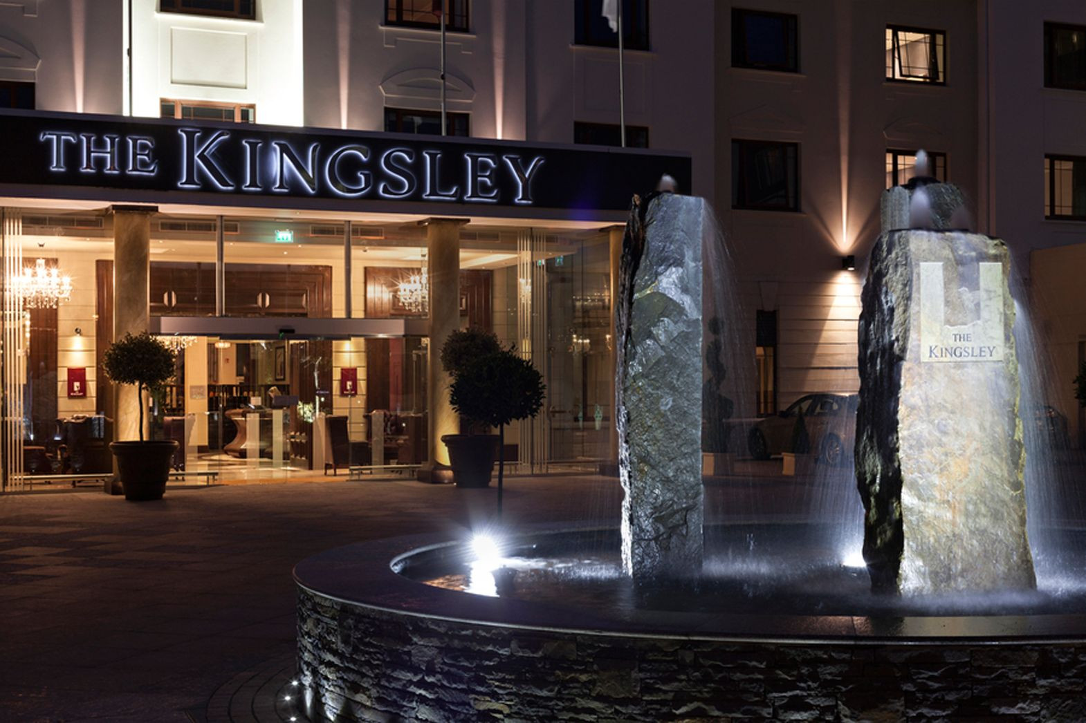 Commercial Interior Design Cork